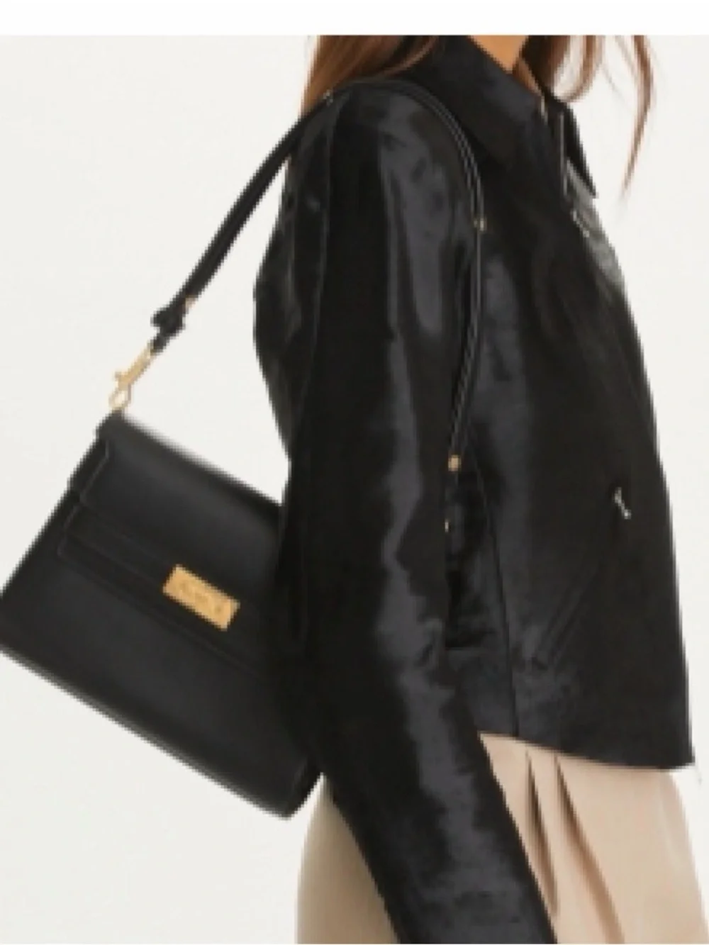 Tory Burch Lee Radziwill Shoulder Bag